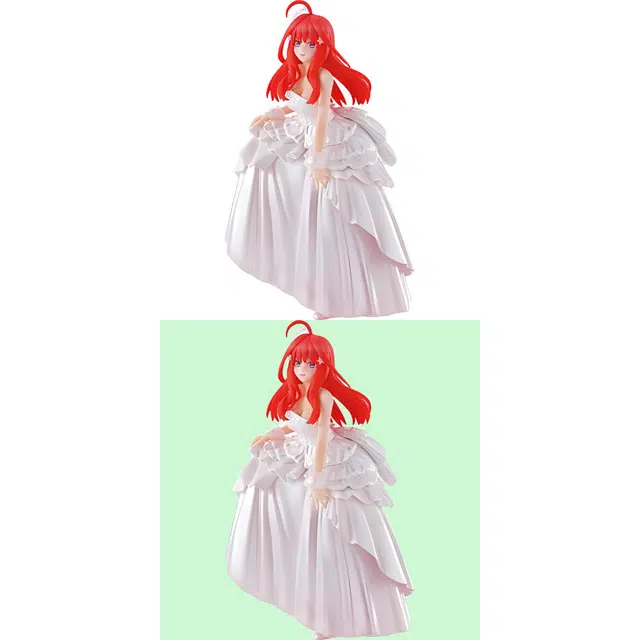 BANPRESTO bridestyle e 18cm