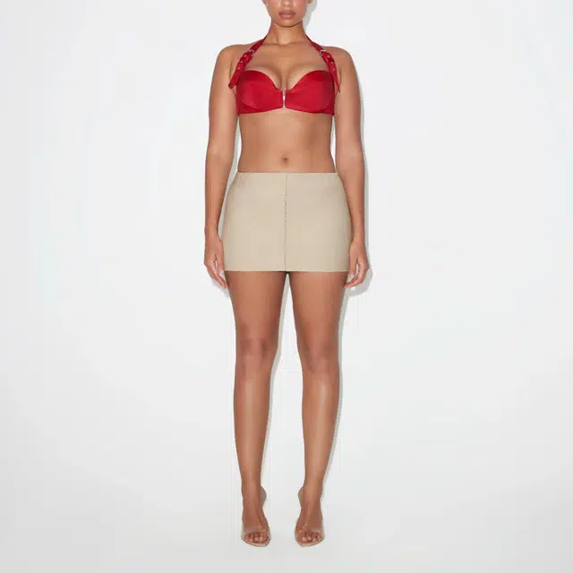 Khy x Dilara Findikoglu SS25 Mini Corset Skirt