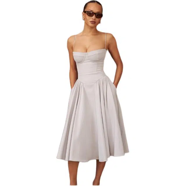 HOUSE OF CB SS25 Samaria