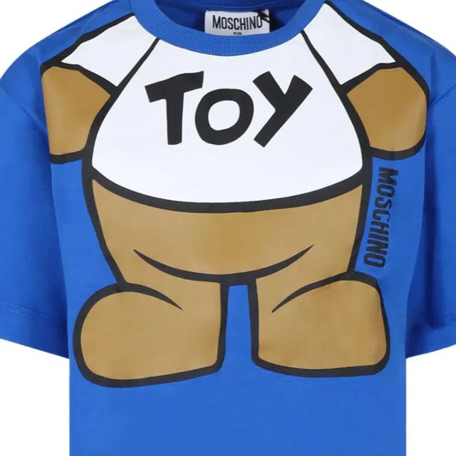 MOSCHINO T