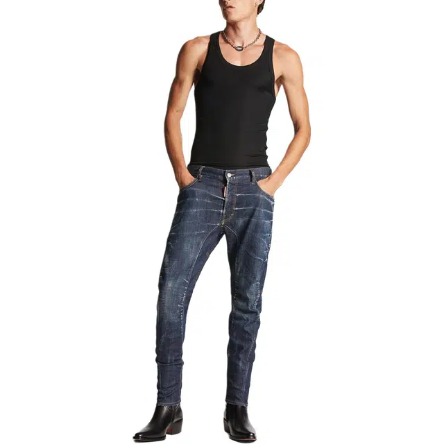 DSQUARED 2 FW23 Logo