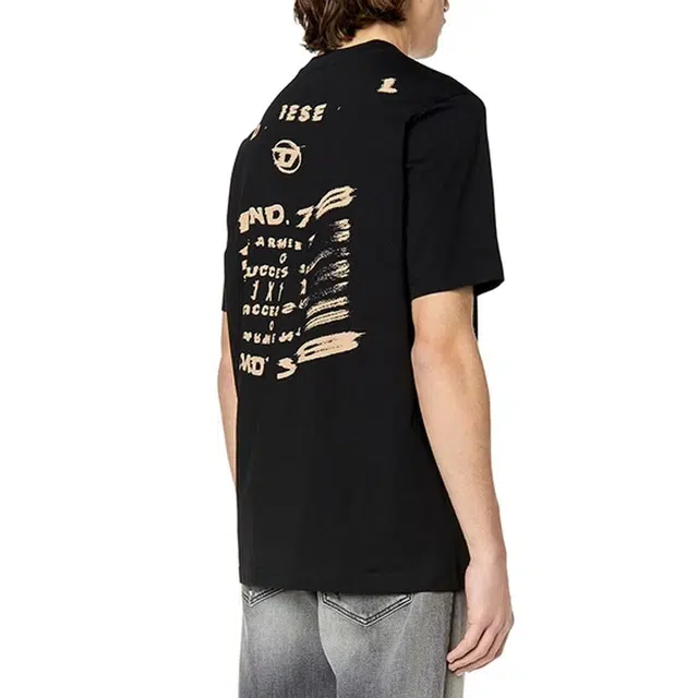 DIESEL SS23 LogoT