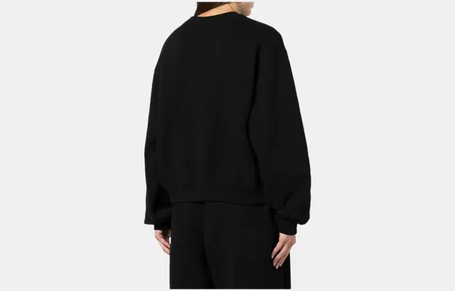 Alexander Wang SS22 Logo Pullover