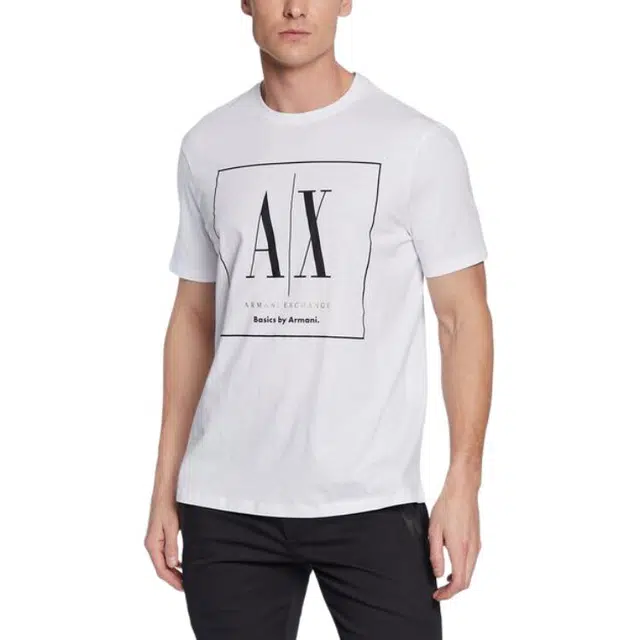 ARMANI EXCHANGE SS23 LogoT