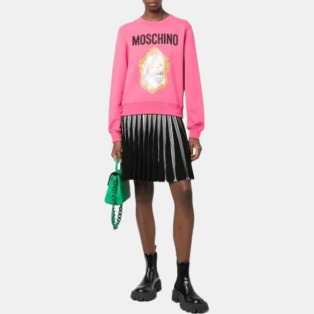 MOSCHINO FW22 Logo