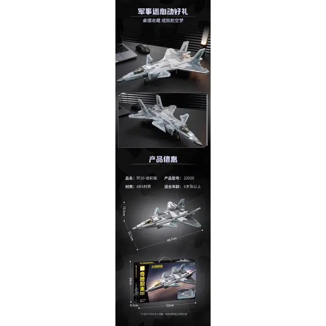 20 1100pcs 22020