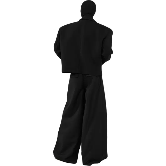 FRKM AW24 Black Jacket