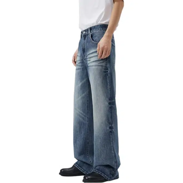 M JEANS STUDIOS 7 cleanfitins