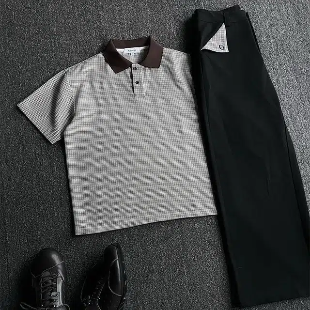 HLPT cleanfitpolo