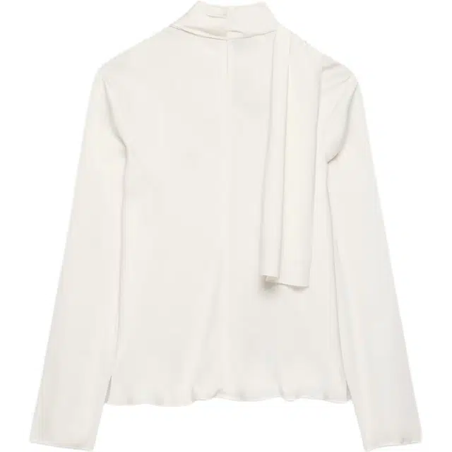 ARITZIA FW25 Macintosh Satin Blouse