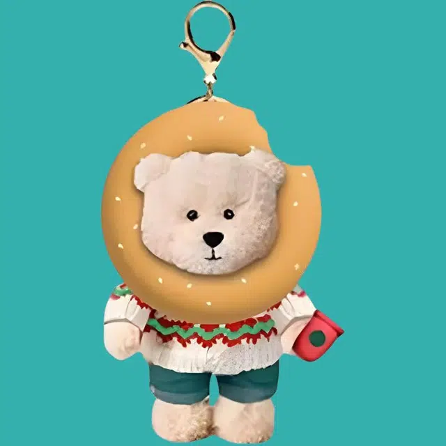 Starbucks 13cm