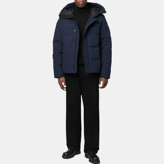 Canada Goose FW22 MacMillan Logo