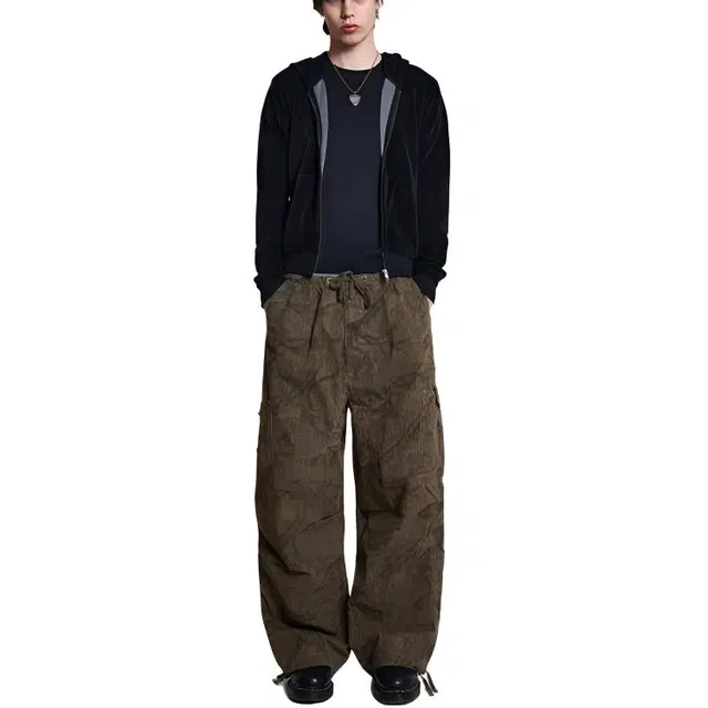 Jaded london FW23 Fracture