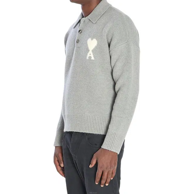 AMIPARIS FW25 Polo