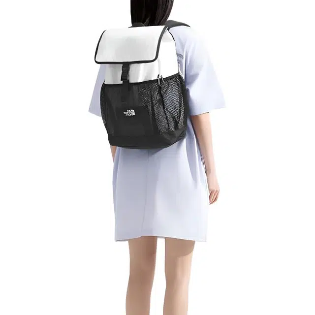 The North Face Light 20.5L Snow Peak White