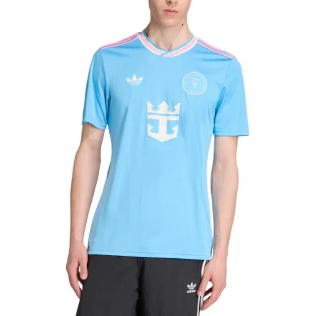 adidas originals SS25 Inter Miami CF 2526 Third Jersey