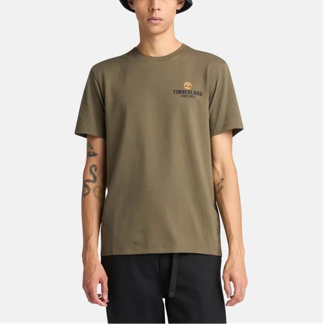 Timberland Sport Crew Neck T-Shirt