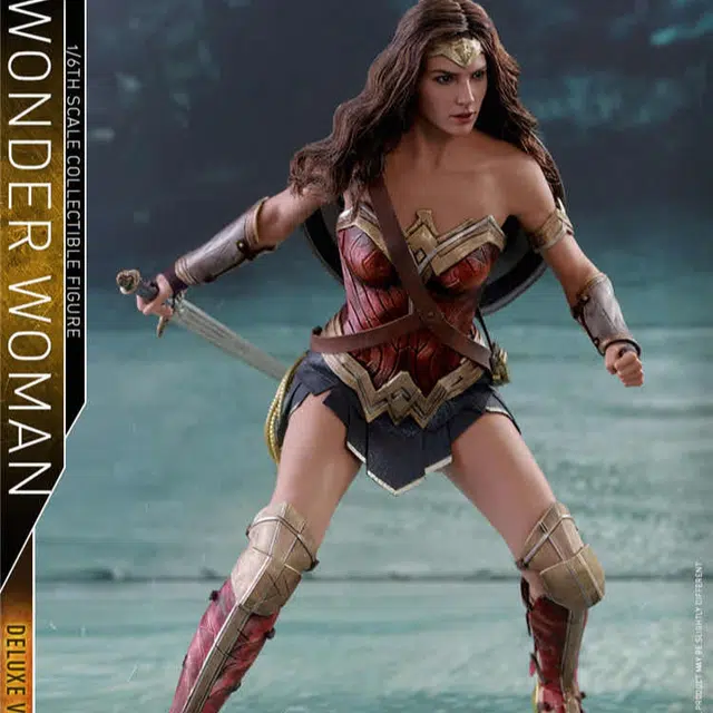 Hot Toys 16 3.0 mms451