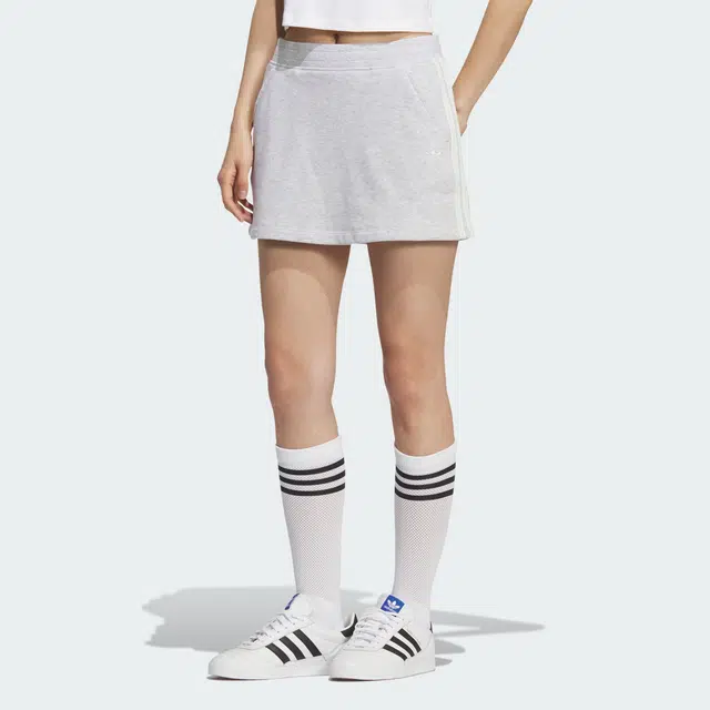 adidas originals SS25 SKIRT logo