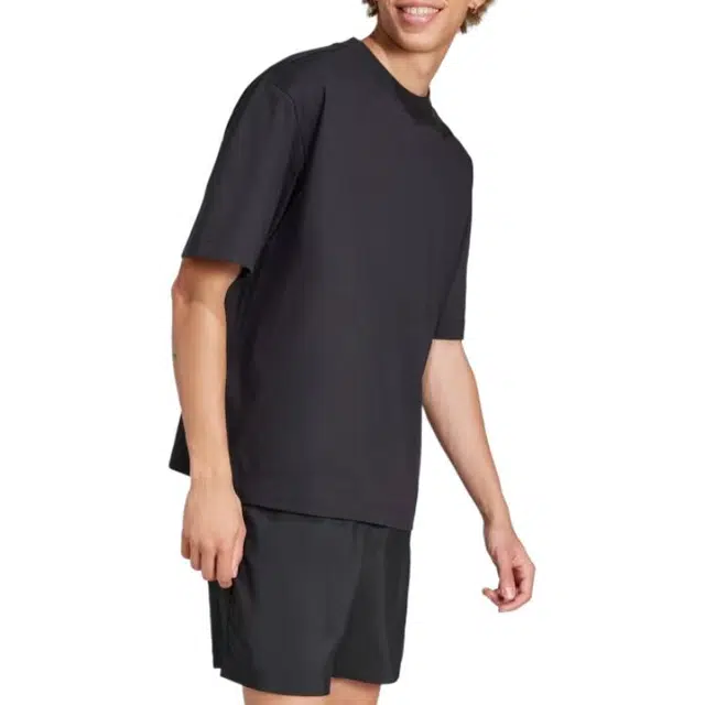 adidas Essentials Loose Fit 3 Bar Logo Tee T