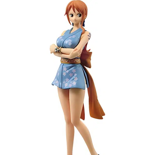 BANPRESTO dxf lady 16cm