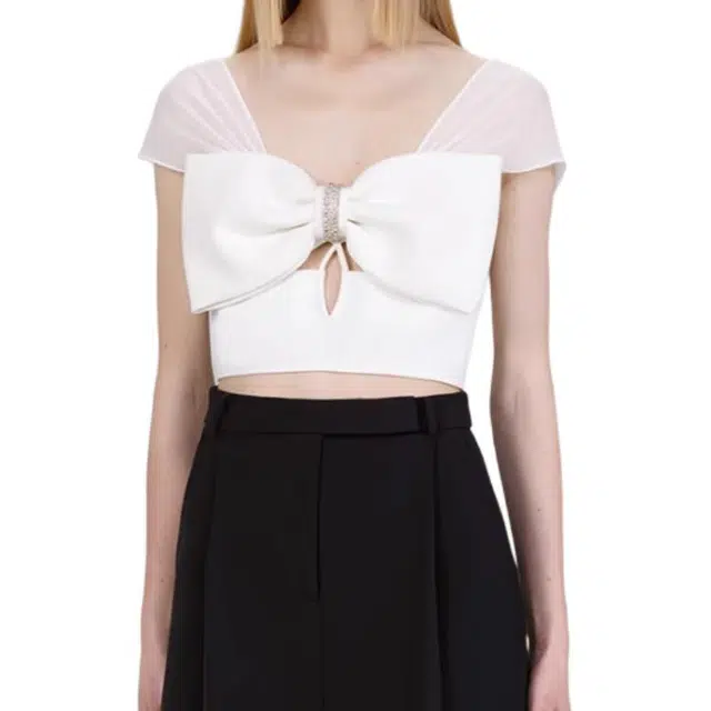 Self-portrait SS22 T