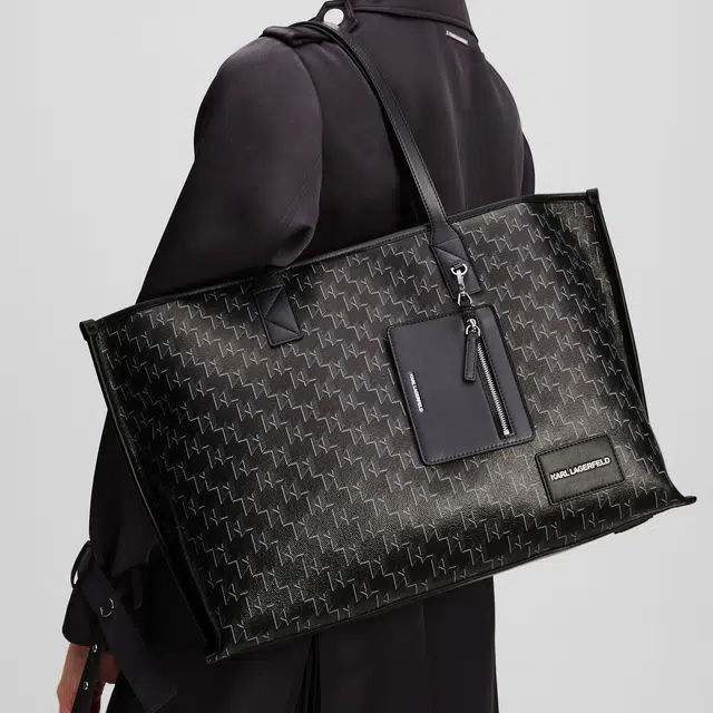 KARL LAGERFELD KVoyage Tote