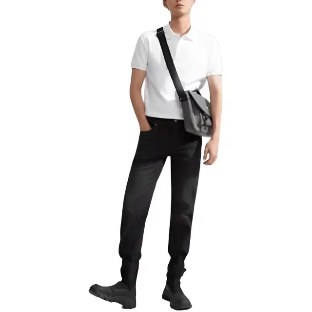 CALVIN KLEIN CK Jeans SS24 Polo
