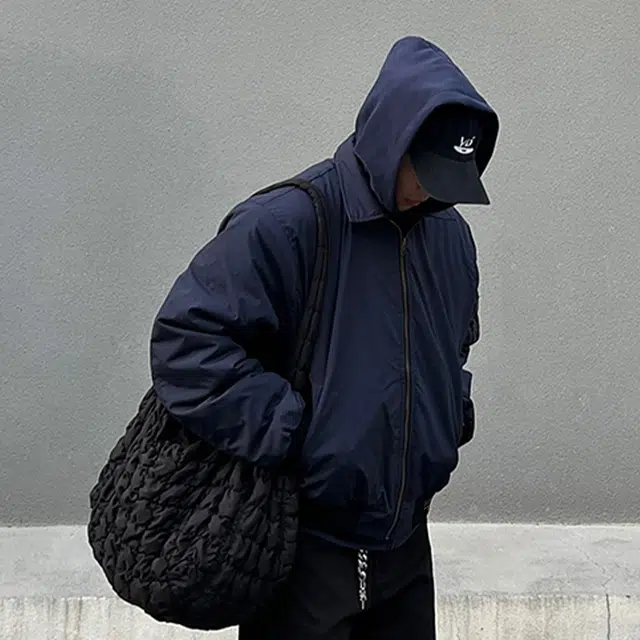 COMOWA cleanfitbomber