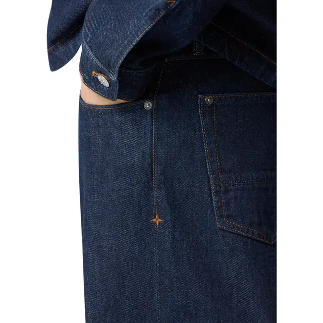 STONE ISLAND FW25 Denim Research