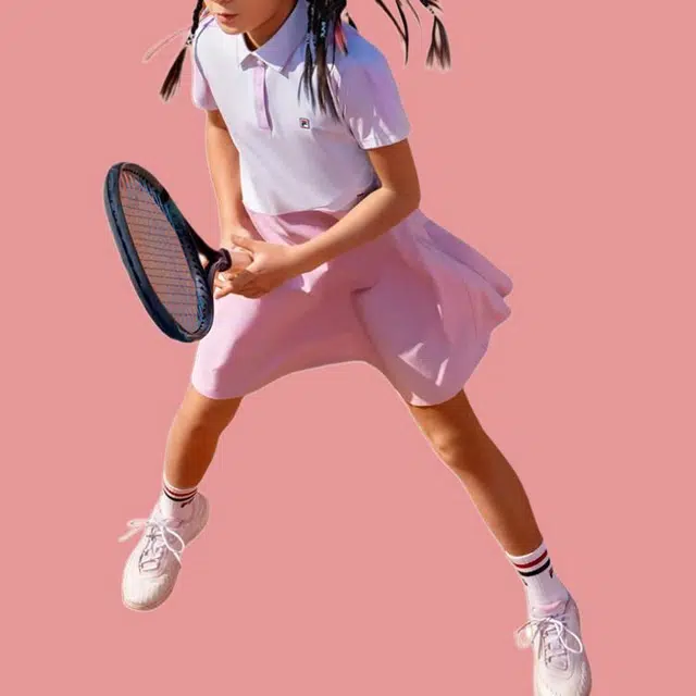 FILA KIDS SS25 PERFORMANCE