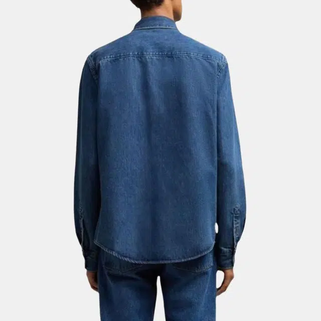 AMIPARIS Denim Shirt