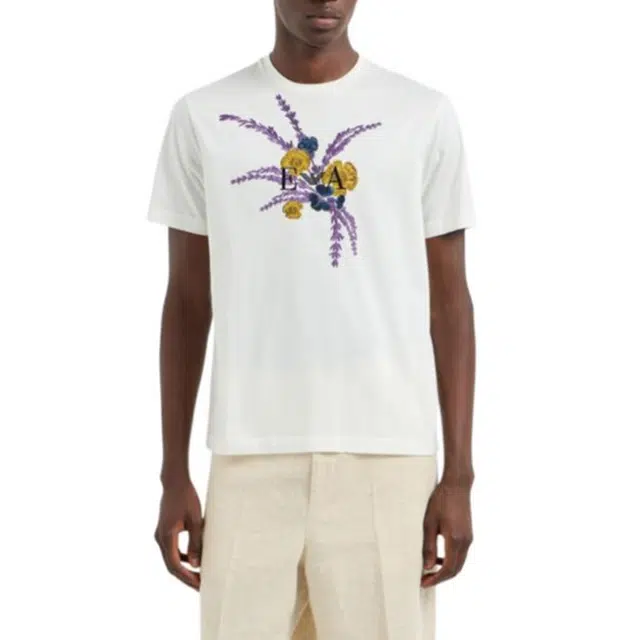 EMPORIO ARMANI SS25 T