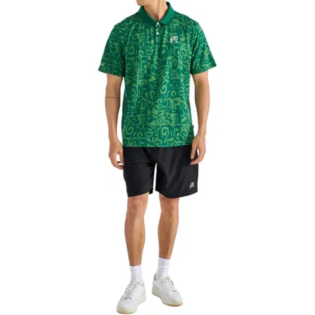 Malbon Golf Polo