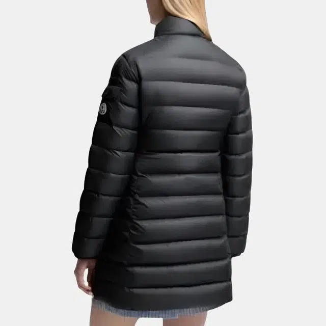 Moncler Igesse Mid-Length Down Jacket