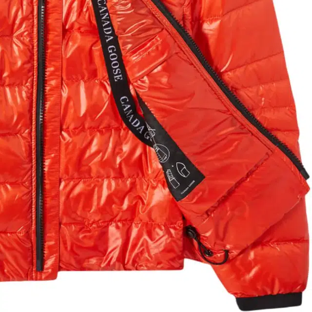 Canada Goose Canada Goose Crofton FW22 Logo