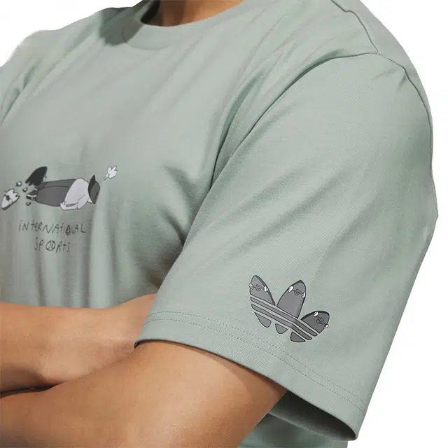 adidas originals SS25 HJ DEF T