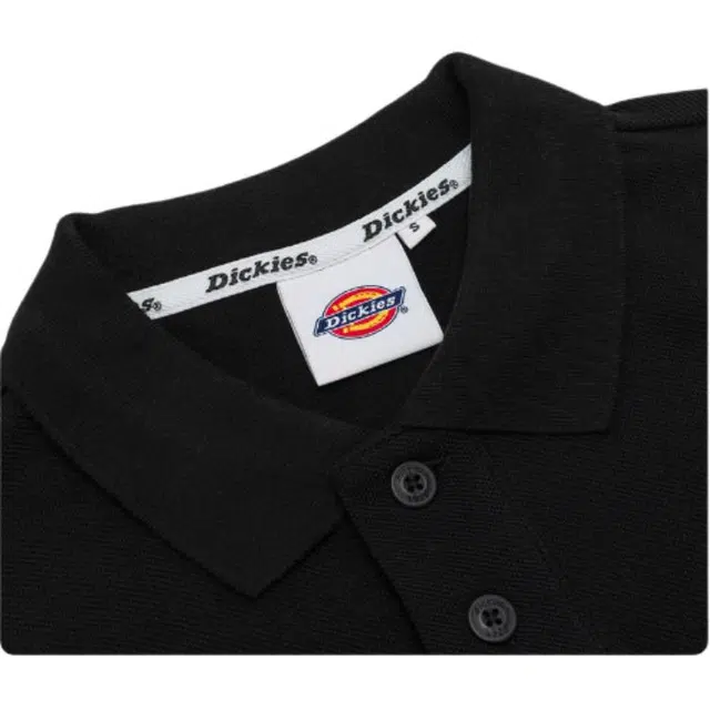 Dickies FW22 Logo Polo Shirt