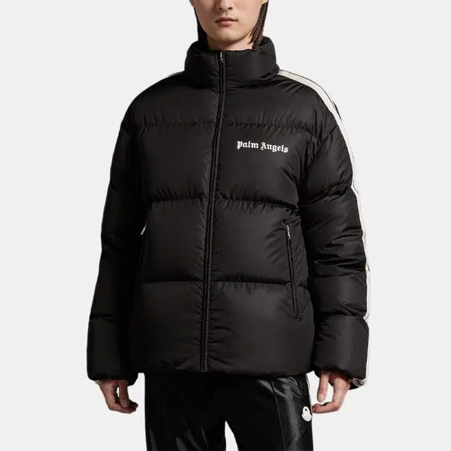 MONCLER GENIUS xPalm Angels FW22 Rodman Logo