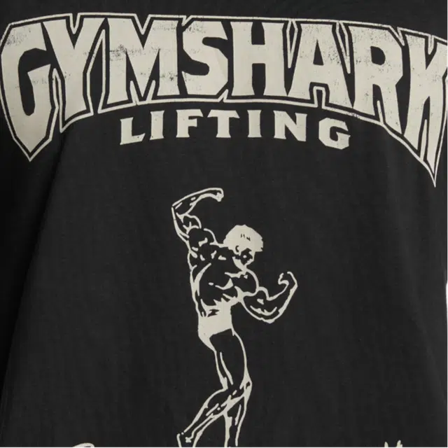 GYMSHARK Committed to the Craft logoT