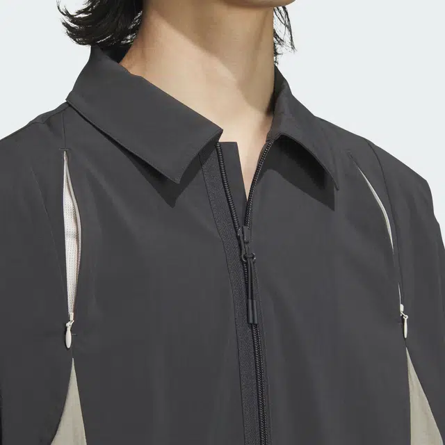 adidas Future Style Zip Shirt