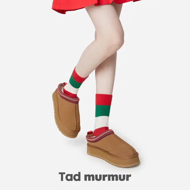 Tad murmur