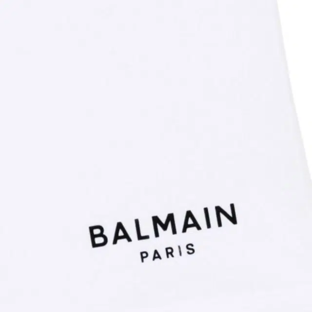 BALMAIN SS25 Logo