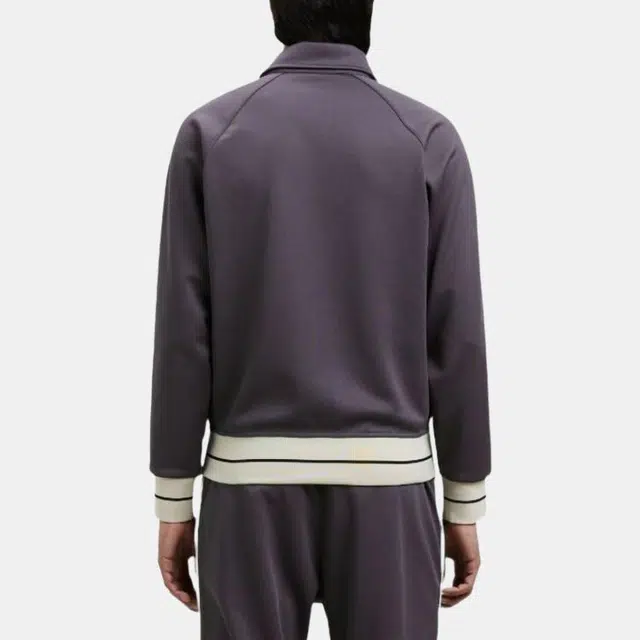 Palm Angels FW22 Striped Zip Jacket