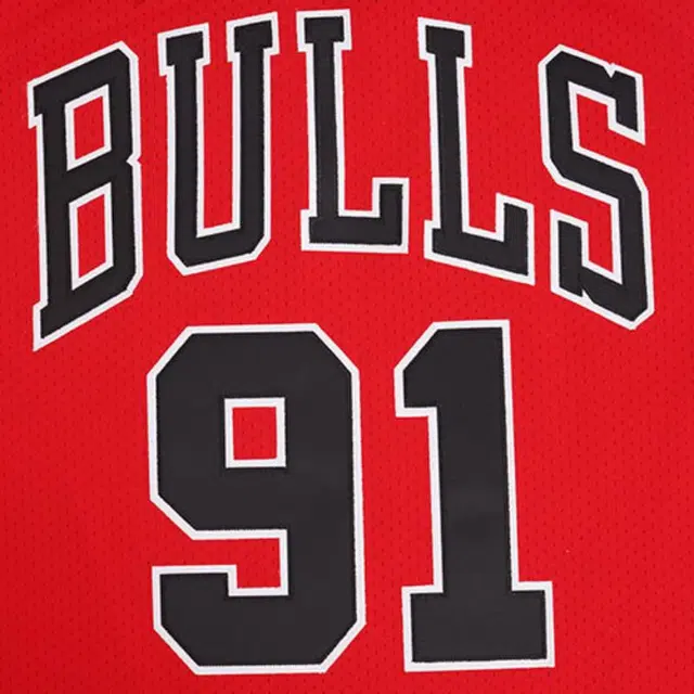 Mitchell Ness NBA AU 97-98 91