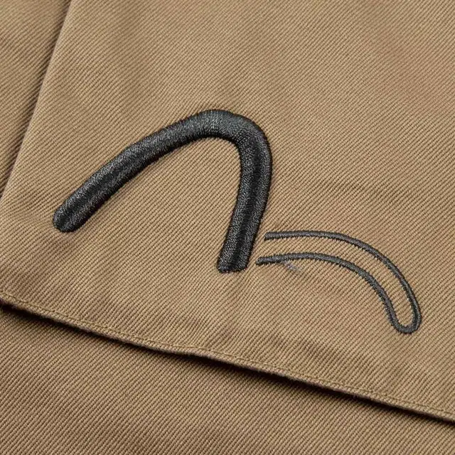 EVISU KURO AW23 Logo