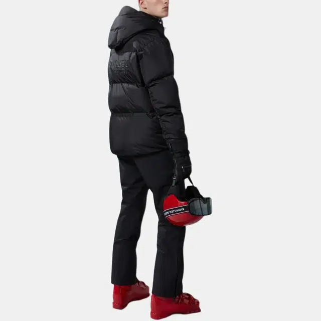 Moncler Mazod Short Down Jacket