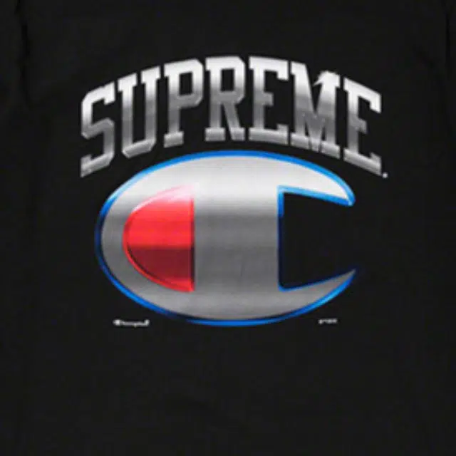Supreme x Champion SS19 T