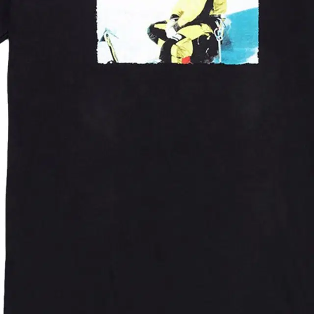 Supreme FW18 Photo Tee Black T