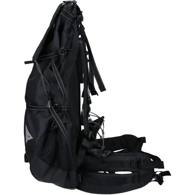 and wander 40L Ecopack Logo